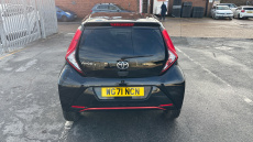 Toyota Aygo 1.0 VVT-i X-Trend TSS 5dr Petrol Hatchback